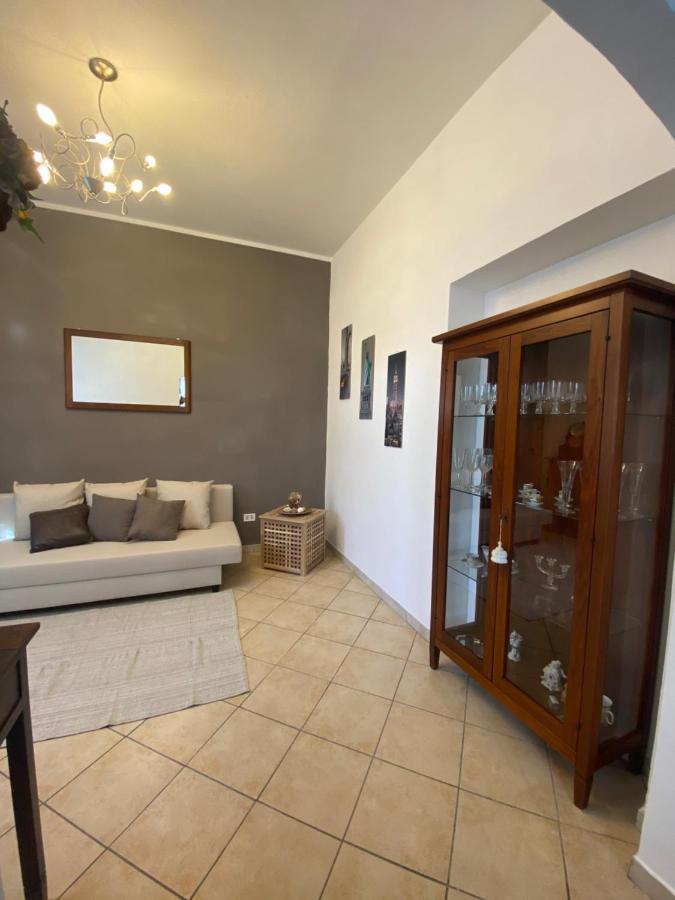 Casato Clavelli 1 Vila Collestatte Exterior foto