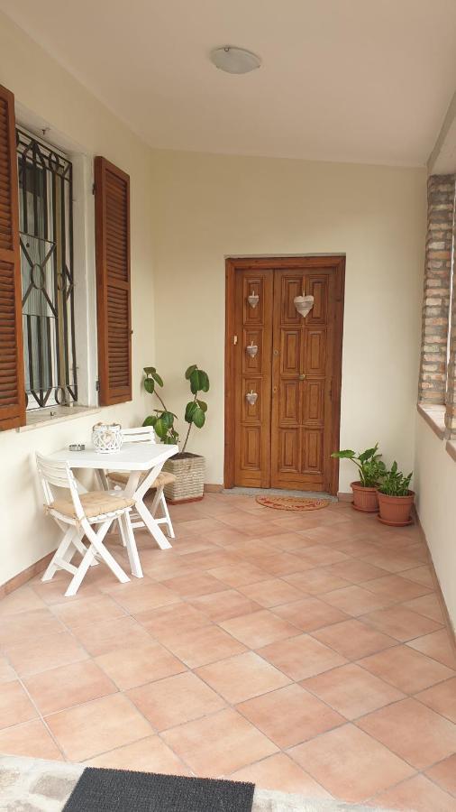 Casato Clavelli 1 Vila Collestatte Exterior foto