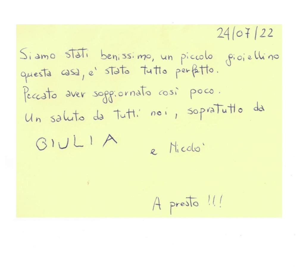 Casato Clavelli 1 Vila Collestatte Exterior foto
